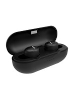 NAGAOKA Bluetooth5.0対応 オートペアリング機能搭載 完全ワイヤレスイヤホン BT817 ブラック BT817BK