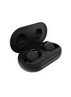 NAGAOKA Bluetooth5.0対応 オートペアリング機能搭載ワイヤレスイヤホン ストーンブラック BT823SBK