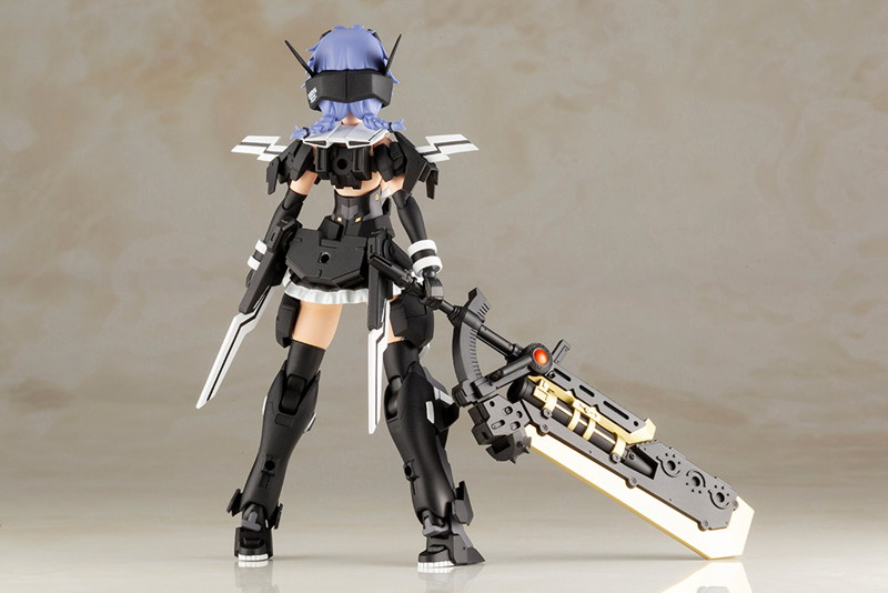 フレームアームズ・ガール 六角 潮季