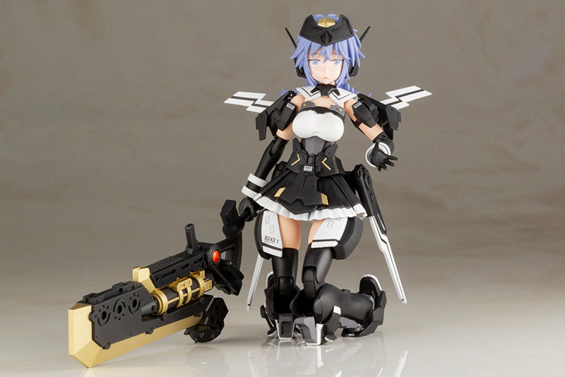 フレームアームズ・ガール 六角 潮季