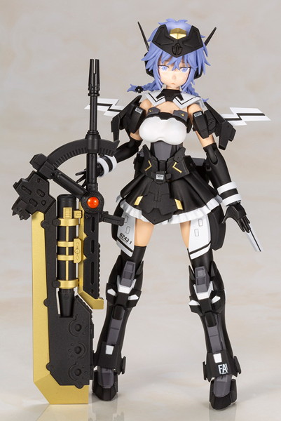 フレームアームズ・ガール 六角 潮季