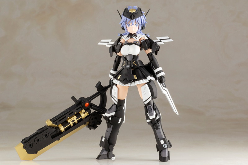フレームアームズ・ガール 六角 潮季