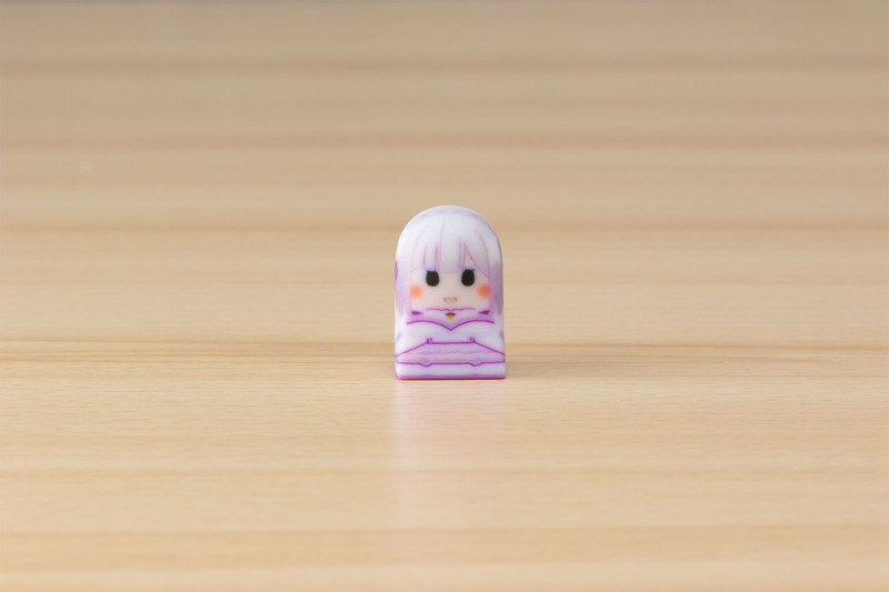 おにぎりフィギュアシリーズ『Re:ゼロから始める異世界生活』「エミリア」