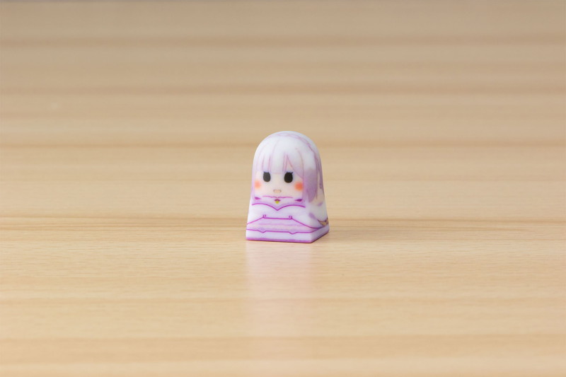 おにぎりフィギュアシリーズ『Re:ゼロから始める異世界生活』「エミリア」