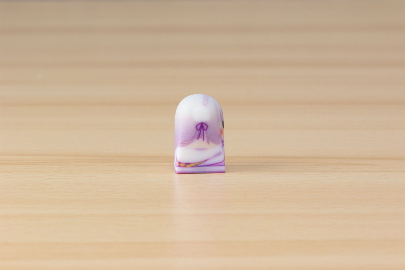 おにぎりフィギュアシリーズ『Re:ゼロから始める異世界生活』「エミリア」