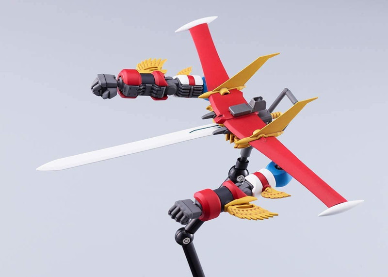 合体 アトランジャー