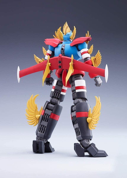 合体 アトランジャー