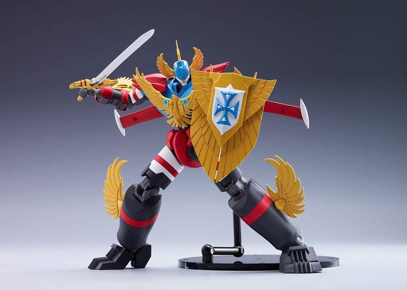 合体 アトランジャー