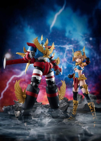 合体 アトランジャー