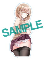 しまパン アクリルフィギュア4 大嘘
