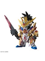 【5月再生産分】SD 三国創傑伝 劉備ユニコーンガンダム