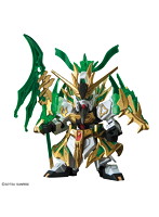 【5月再生産分】SD 三国創傑伝 関羽雲長νガンダム