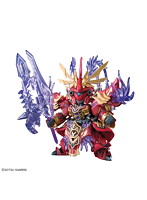 【8月再生産分】SD 三国創傑伝 呂布シナンジュ＆赤兎馬