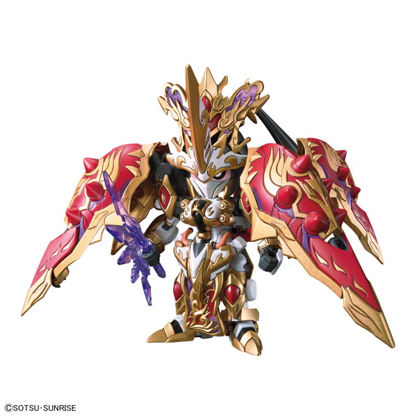 SD 三国創傑伝 貂蝉クシャトリヤのサムネイル画像