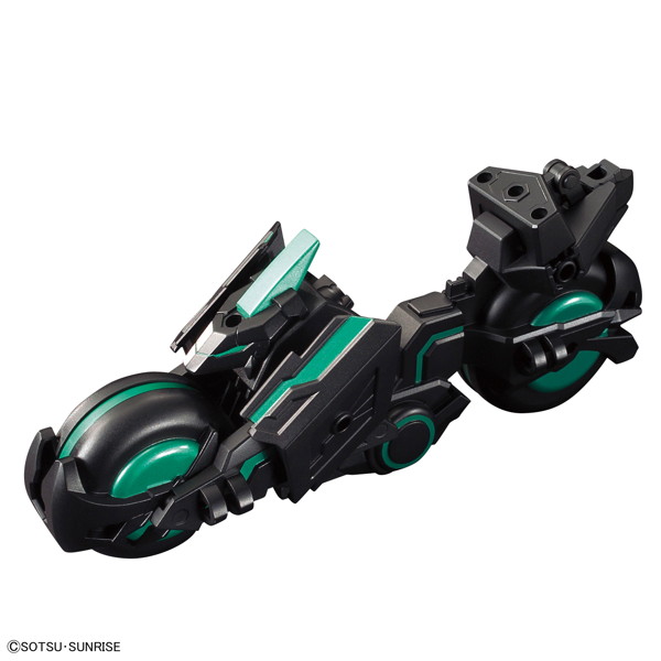 SD 三国創傑伝 トリニティバイクのサムネイル画像