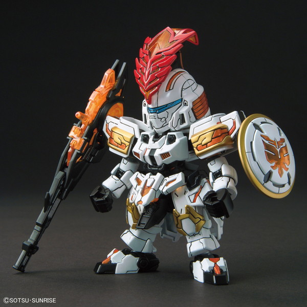 SD 三国創傑伝 夏侯淵トールギス