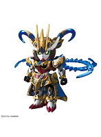 【12月再生産分】SD三国創傑伝 孫尚香ストライクルージュ