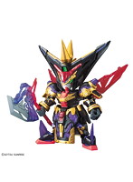 SD 三国創傑伝 典韋マスターガンダム