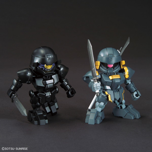 SD三国創傑伝 BUG ＆ 部隊兵 セット