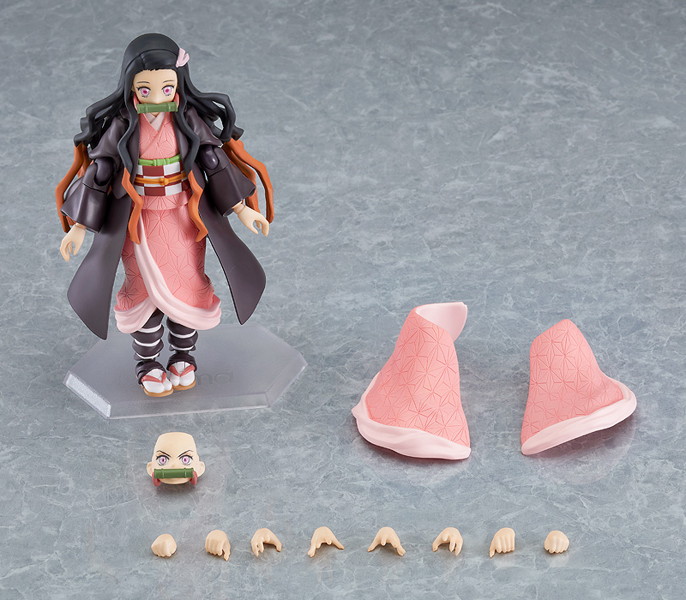 figma 鬼滅の刃 竈門禰豆子