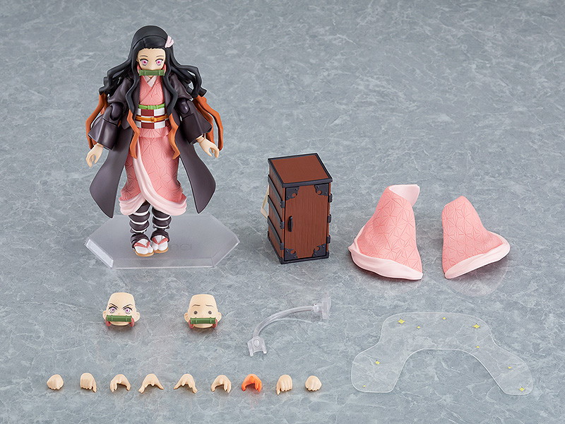 figma 鬼滅の刃 竈門禰豆子 DXエディション