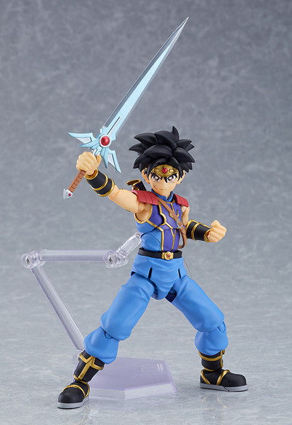 figma ドラゴンクエスト ダイの大冒険 ダイ