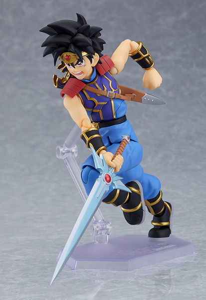 figma ドラゴンクエスト ダイの大冒険 ダイ