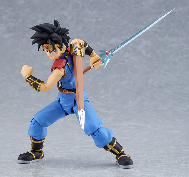 figma ドラゴンクエスト ダイの大冒険 ダイ