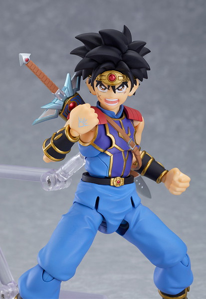 figma ドラゴンクエスト ダイの大冒険 ダイ