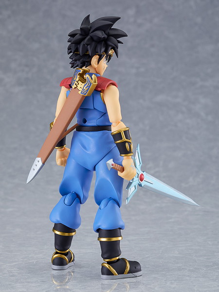 figma ドラゴンクエスト ダイの大冒険 ダイ