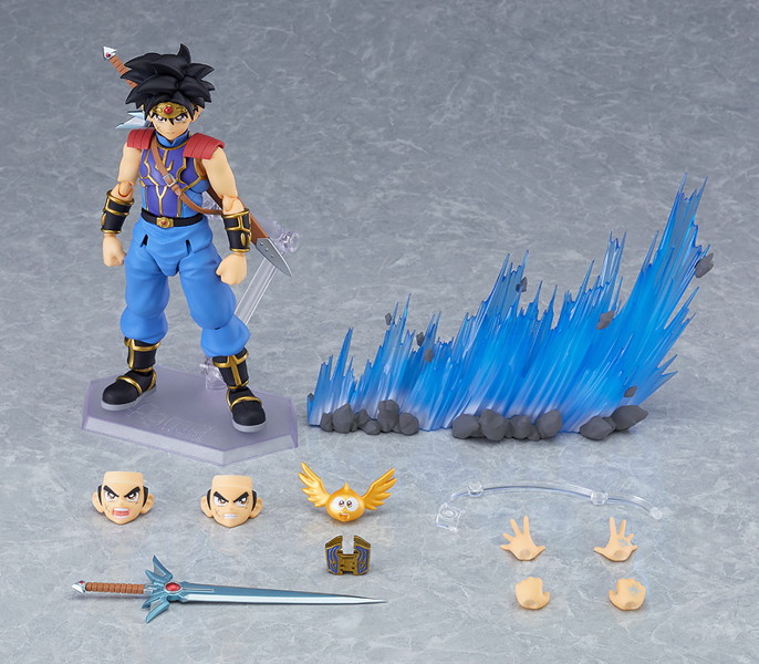 figma ドラゴンクエスト ダイの大冒険 ダイ