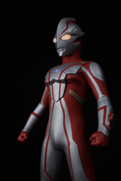 キャラクタークラシックス ウルトラマンメビウス