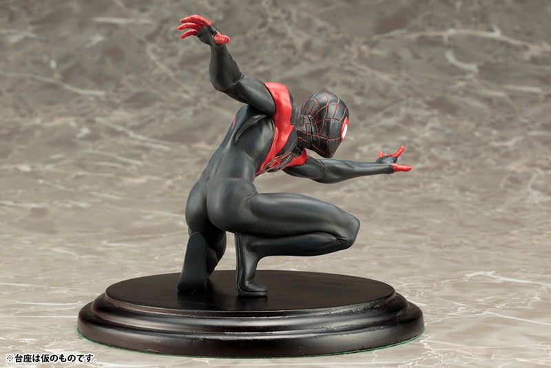 【再生産】ARTFX＋ MARVEL UNIVERSE スパイダーマン（マイルズ・モラレス）