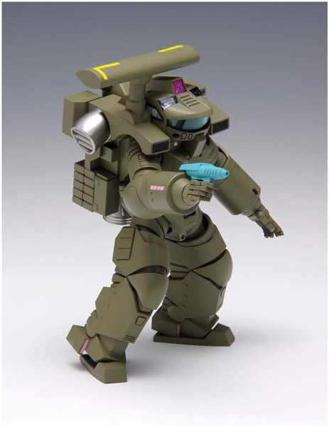 SCALE 機動歩兵 指揮官型