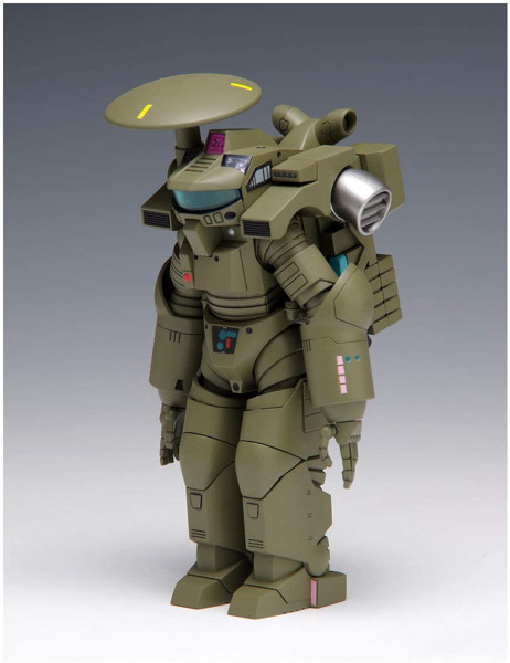 SCALE 機動歩兵 指揮官型