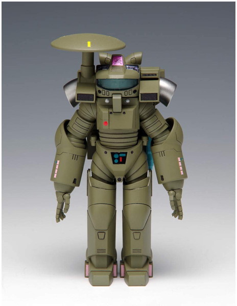 SCALE 機動歩兵 指揮官型