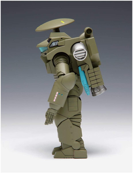 SCALE 機動歩兵 指揮官型