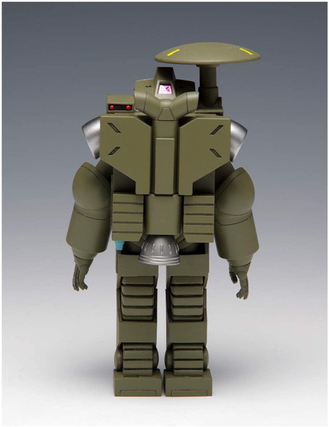 SCALE 機動歩兵 指揮官型