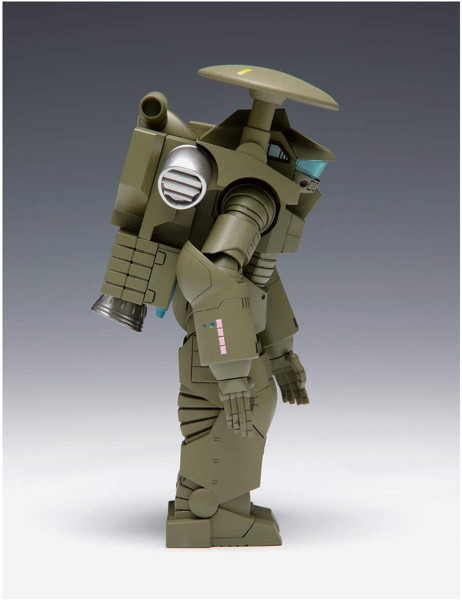SCALE 機動歩兵 指揮官型