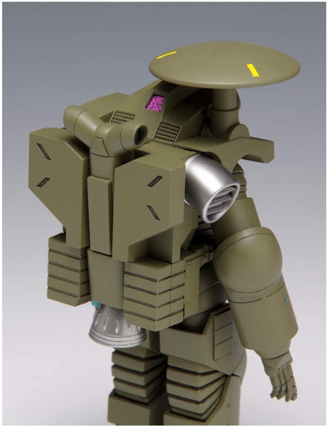 SCALE 機動歩兵 指揮官型
