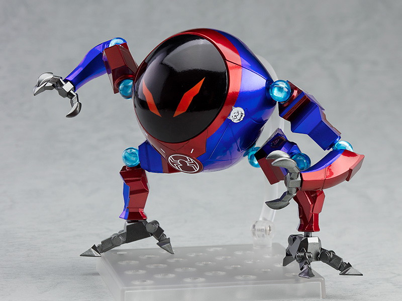 ねんどろいど スパイダーマン:スパイダーバース ペニー・パーカー スパイダーバースVer. DX