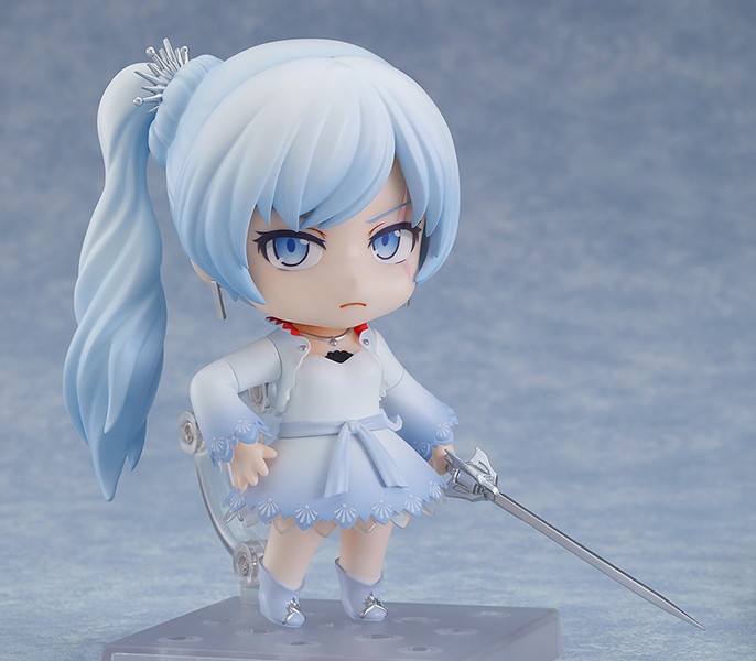 ねんどろいど RWBY ワイス・シュニー