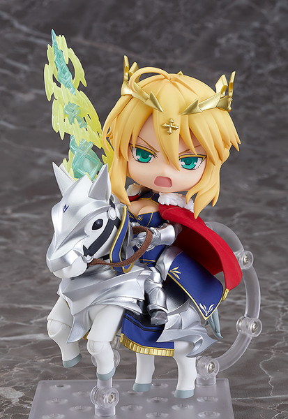 ねんどろいど Fate/Grand Order ランサー/アルトリア・ペンドラゴン＆ドゥン・スタリオン