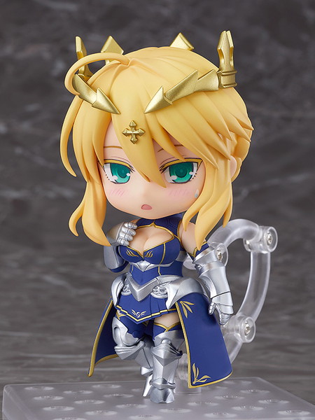 ねんどろいど Fate/Grand Order ランサー/アルトリア・ペンドラゴン＆ドゥン・スタリオン