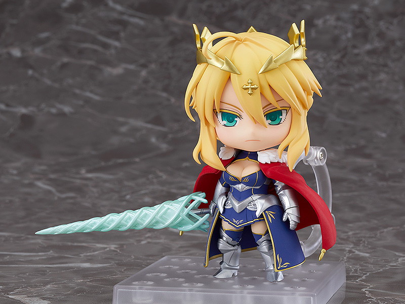 ねんどろいど Fate/Grand Order ランサー/アルトリア・ペンドラゴン＆ドゥン・スタリオン