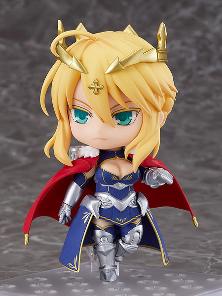 ねんどろいど Fate/Grand Order ランサー/アルトリア・ペンドラゴン＆ドゥン・スタリオン