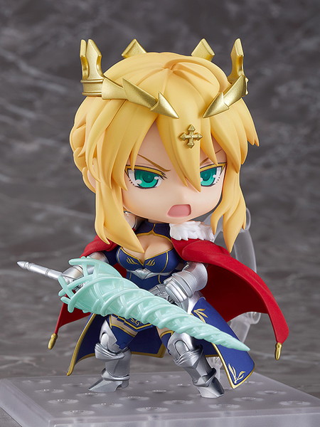 ねんどろいど Fate/Grand Order ランサー/アルトリア・ペンドラゴン＆ドゥン・スタリオン