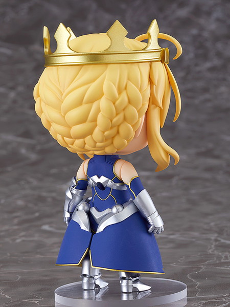 ねんどろいど Fate/Grand Order ランサー/アルトリア・ペンドラゴン＆ドゥン・スタリオン