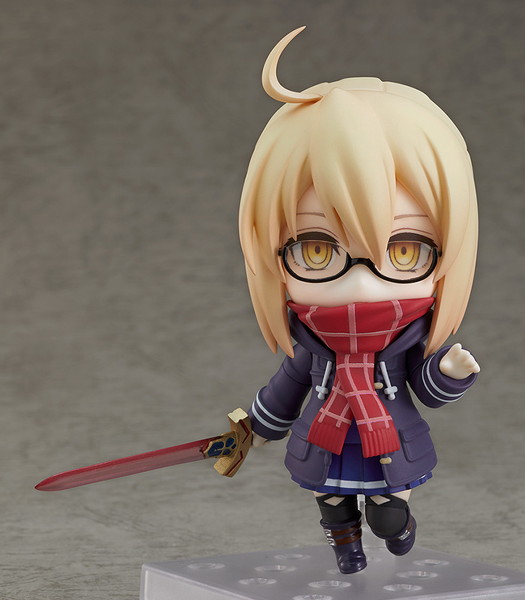 ねんどろいど Fate/Grand Order バーサーカー/謎のヒロインX〔オルタ〕
