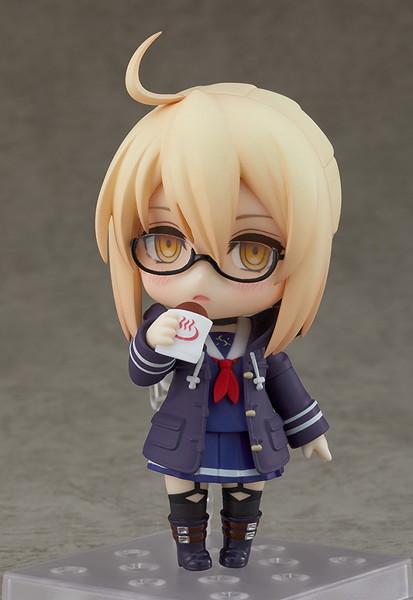 ねんどろいど Fate/Grand Order バーサーカー/謎のヒロインX〔オルタ〕